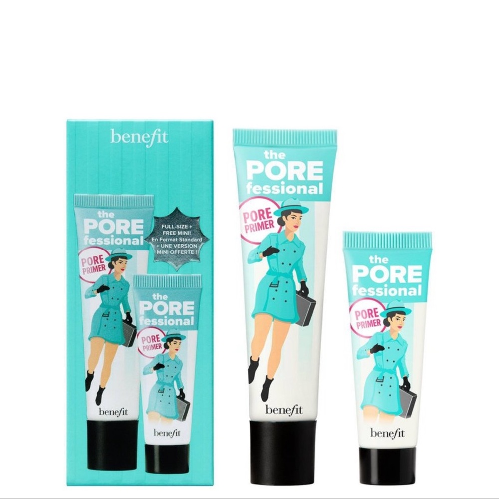 Benefit Cosmetics Extra Porefessional Primer Booster Gift Set 1.87oz Ulta Beauty